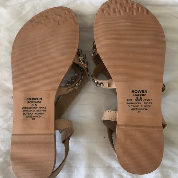 NWOT Steve Madden Sandals Size 8.5 - Picture 8 of 10